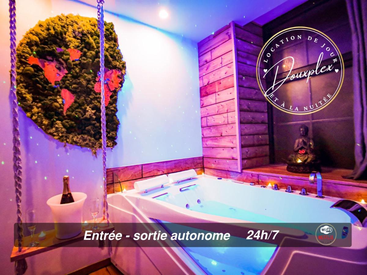 Eden Spa Et Cinema Brie-Comte-Robert Exterior foto